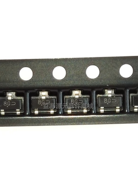 50个包邮可选 MMBZ5232BLT1G 丝印8G 稳压二极管 5.6V 全新原装