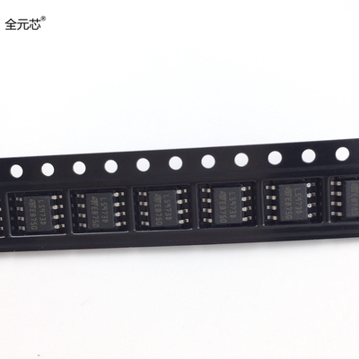 L5973D 电源管理芯片IC 贴片八脚 降压稳压器 SOP8封装 L5973D