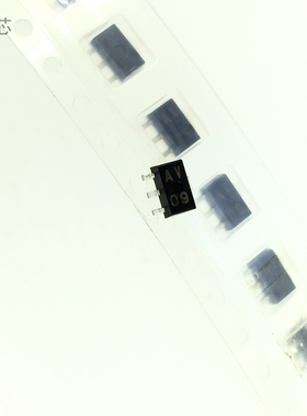 2SB804 丝印AV 贴片SOT89 全新原装 2SB804-T1 高频三极管