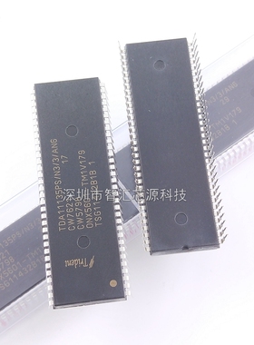 TDA11135PS/N3/3/AN6 芯片 IC集成电路 直插六十四脚 封装 DIP64