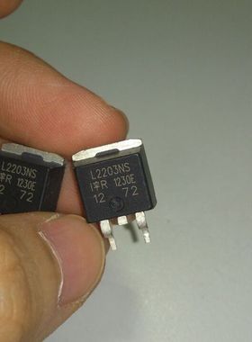 IRL2203NS TO-263 场效应30V116A 全新原装贴片三极管