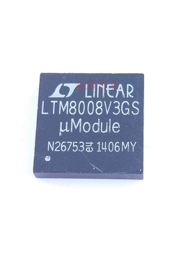 LTM8008V3GS 芯片 LGA21 集成电路IC 深圳发货 质量测试好发
