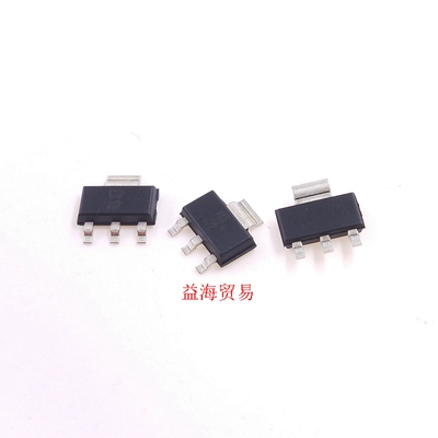 丝印C5 芯片 UA78M05CDCYR 全新原装进口  LDO线性稳压IC SOT-223