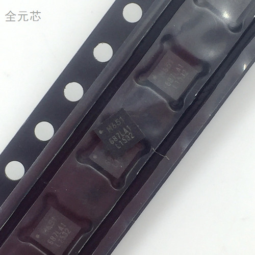 MPU6515 丝印 M651 芯片传感器陀螺仪 QFN24 IC集成电路 MPU-6515