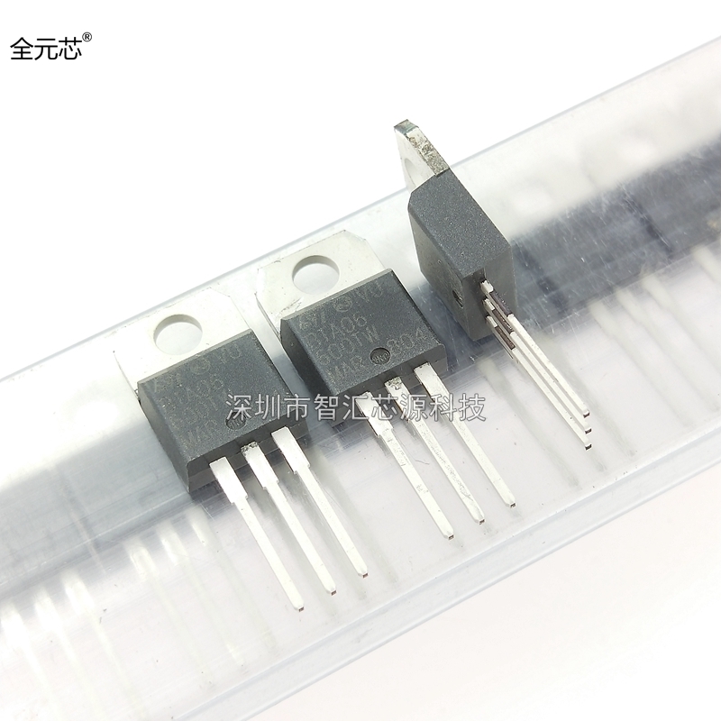 BTA06-600TW 晶闸管双向可控硅 触发电流5MA TO220 BTA06-600TWRG