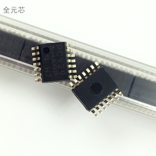 PC929 光耦 贴片 光电耦合器SOP14 全新原装进口 PC929J00000F