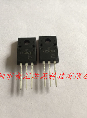 K12A60U 12A600V 【进口全新原装现货】一个直接拍买