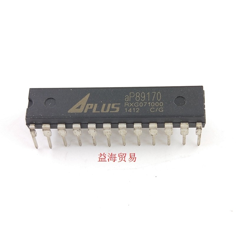 AP89170 直插 全新原装 语音芯片 DIP-24 IC集成电路 不提供烧录