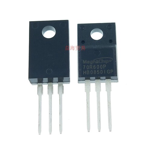 全新原装进口大电流场效应管 MMD70R600P 70R600P 液晶电源管直插