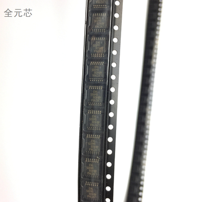 10个 SN74LVC14APW 全新原装进口 SN74LVC14APWR 超薄密脚TSSOP