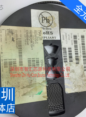 芯片 MAX8614BETD+T 全新原装进口