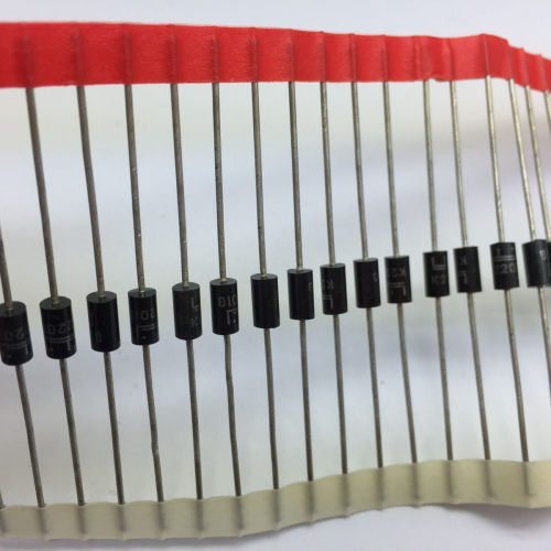 直插二极管K2201GRP 220V DO15全新原装