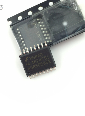 ML4824CS1 贴片十六脚 SOP16 液晶管理电源芯片 全新 ML4824CSI
