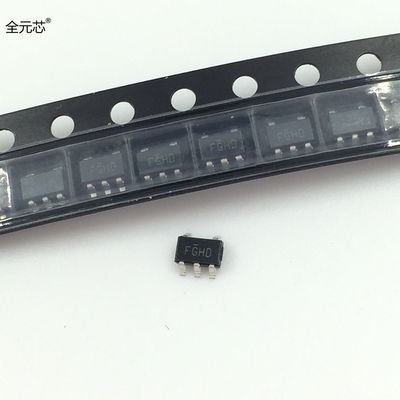FGHD 丝印 常用电桥驱动芯片 IRS44273 贴片小五脚  SOT-23-5封装