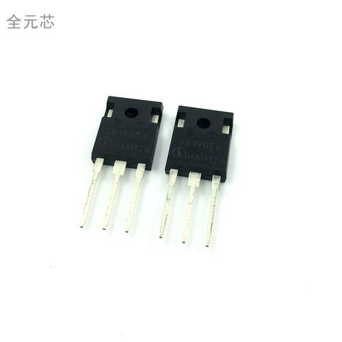 6R190E6 全新原装进口 IPW60R190E6 大功率提交TO-247 20.2A 650V