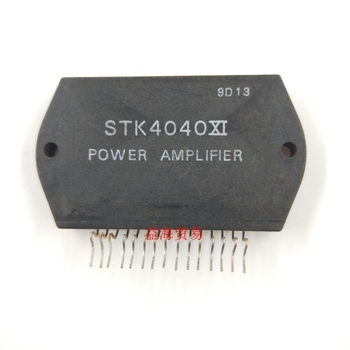 STR5412 STR4211 STK4040XI STK4036II 芯片 IC集成电路模块