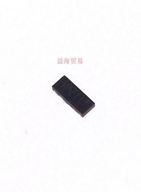 10个 AZ1045-04F.R7G 丝印117vH 全新原装ESD静电保护 DFN2510P10