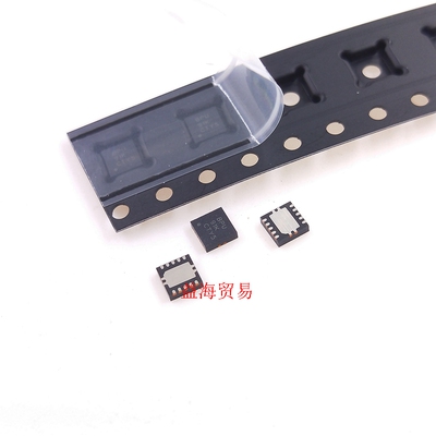 BPU芯片 全新原装进口 IC集成电路 QFN10封装 TPS63001DRCT