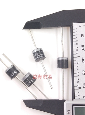 SLD24U-017 瞬变抑制电压二极管 TVS管 大功率二极管 直插P-600