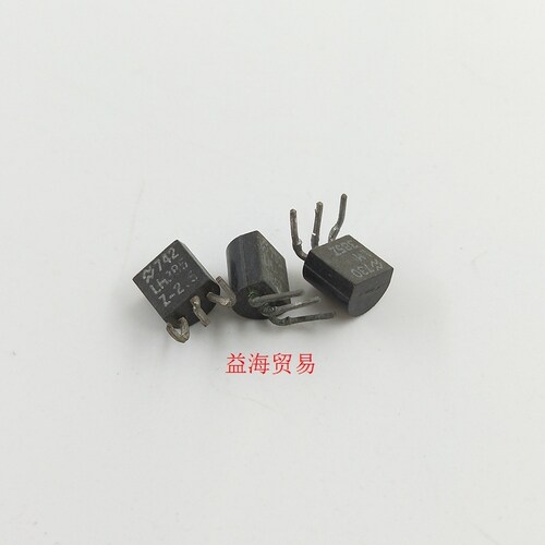 LM385Z 电压基准 直插三极管 TO92封装 深圳发货LM385Z-2.5 2.5V