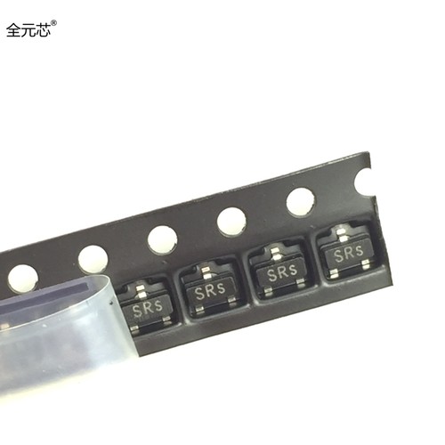 10个 全新原装进口 BSS131 丝印SRS 场效应三极管 MOS管 SOT23 贴