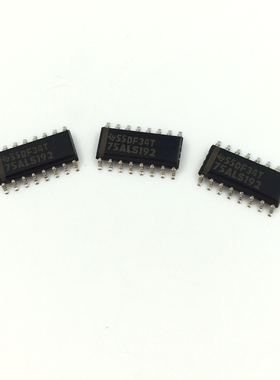全新原装进口 75ALS192 SN75ALS192DR 逻辑IC芯片 SOP16 窄体中体