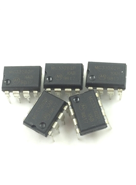 MC33262P 芯片 液晶电源常用IC集成电路 直插八脚 DIP8封装