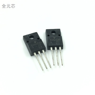 4A60DAR 全新原装进口 TK4A60DAR 液晶电源常用场效应管 4A600V