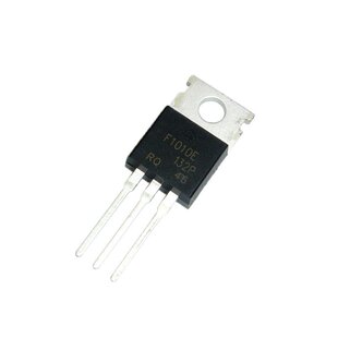 IRF1010EPBF 全新原装 IRF1010场效应管  N沟道 60V/81A TO-220
