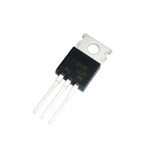 IRF1010EPBF 全新原装 IRF1010场效应管  N沟道 60V/81A TO-220