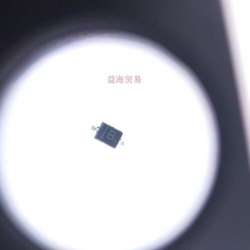 10个 PSD05-LF-T7 丝印B 单向ESD静电二极管5V 全新原装进口 SOD-