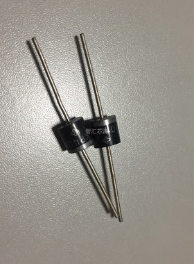 直插二极管   15KPA40A R-6 P-600   15000W 实图拍摄