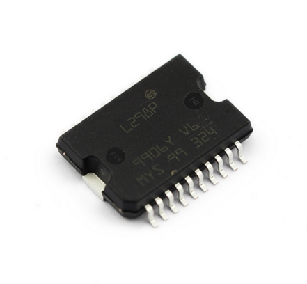 L298P 电桥驱动器 - 内部开关 SOP-20 贴片 芯片IC集成电路块
