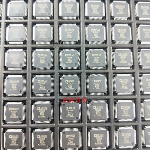 AD7606BSTZ 模数转换器 AD7606 全新原装进口-ADC 贴片 LQFP-64