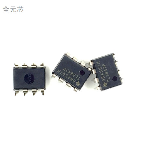 TL3842P 直插八脚 TL3842 电源常用芯片 全新原装 DIP8封装