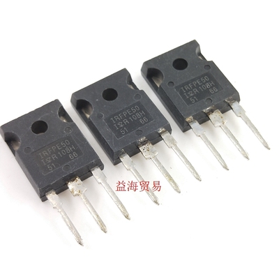 IRFPE50 全新原装进口 大功率MOS管 800V7A 电源常用场效应管