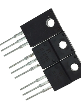 B1565 电源芯片 直插 TO-220F全塑封