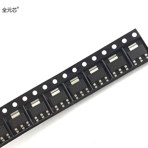 ZT5551 三极管 600MA 160V NPN 贴片管 SOT223封装 CZT5551