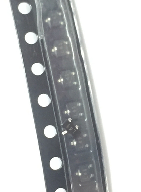 BAT54W 丝印L4T 打字L4t 车身电脑板控制IC集成电芯片 贴片二极管