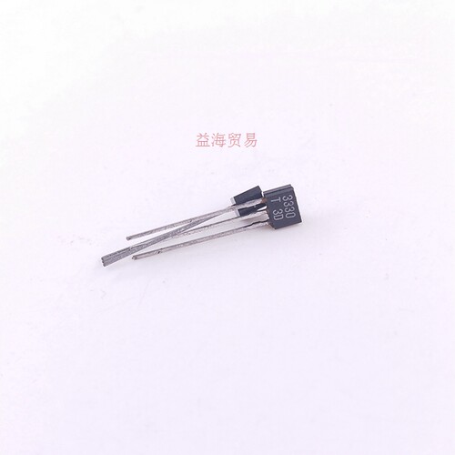 全新原装进口 C3330 T档 S档三极管  2SC3330直插TO-92S 50V 0.1A
