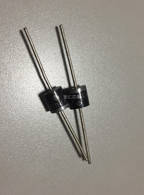 直插二极管   15KPA40A R-6 P-600   15000W 实图拍摄