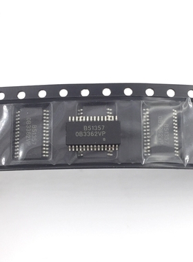 B51357 OB3362VP 液晶电源管理芯片 贴片超薄密脚 TSSOP28 贴片