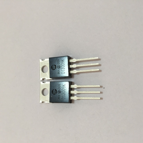 D13009K  电源开关管 三极管 TO-220 全新原装实图拍摄