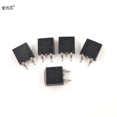 全新原装进口 PHB108 NQ03LT TO263封装 贴片MOS场效应三极管