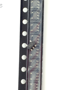 10个 全新原装 IW1696-00-A2 丝印HA2X 贴片SOT23封装 HNSP6.00三