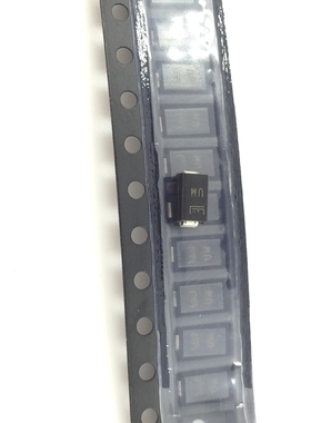 SMAJ440CA 丝印UM/440C双向瞬态抑制TVS二级管 440V 贴片DO214AC