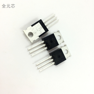 7805A 铁头的 TO-220 全新原装进口 三端稳压三极管 KIA7805AP
