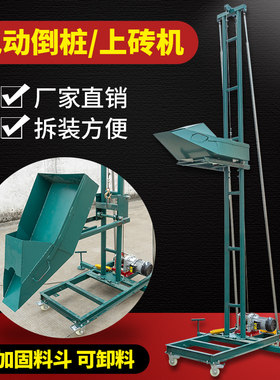 提升机倒柱机纯铜电机
