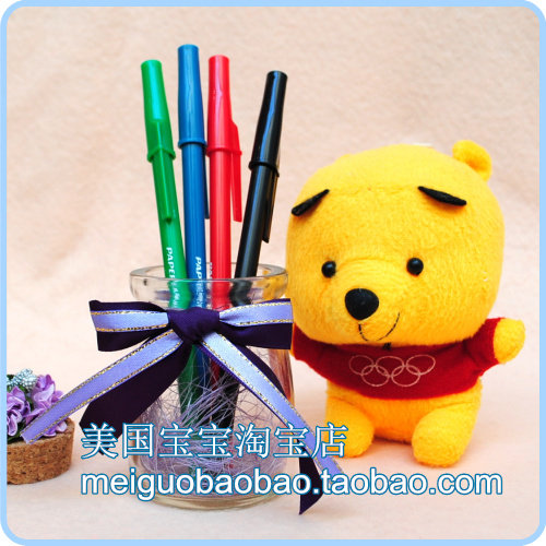 比百美papermate圆珠笔