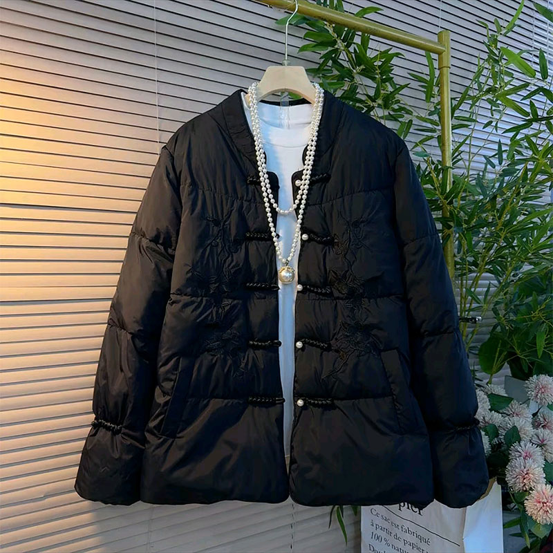 中式洋气百搭爆款上衣外套